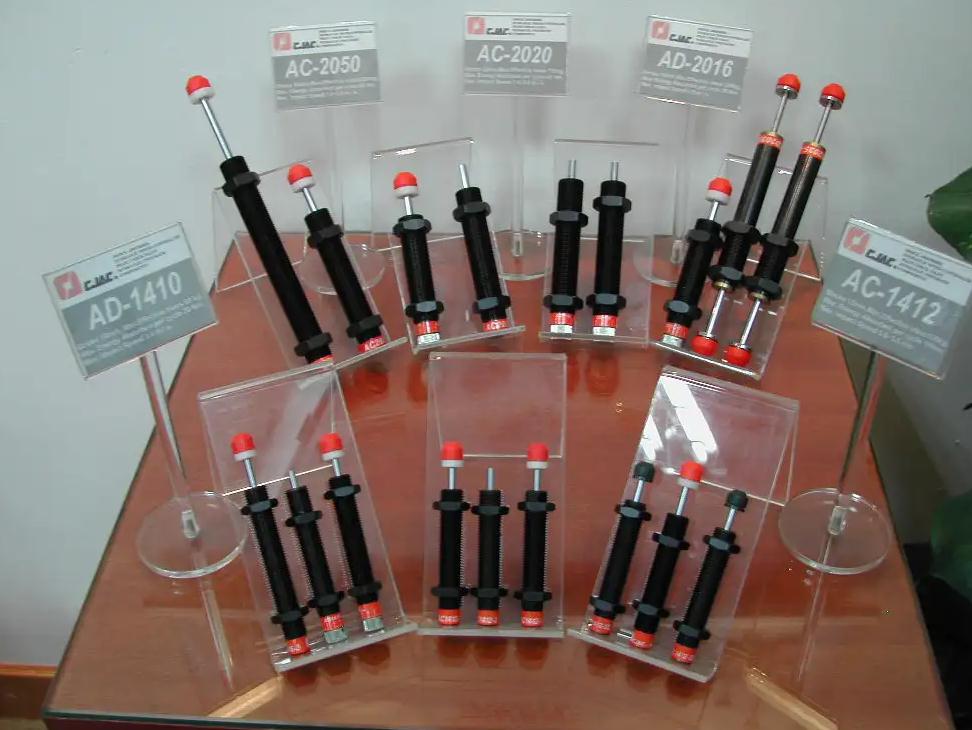 油压缓冲器在有轨列车方面的应降低噪音缓冲器用
