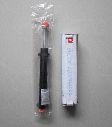 旋转工作台中液压缓减震器冲器的作用